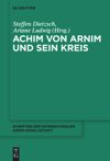 book: Achim von Arnim und sein Kreis