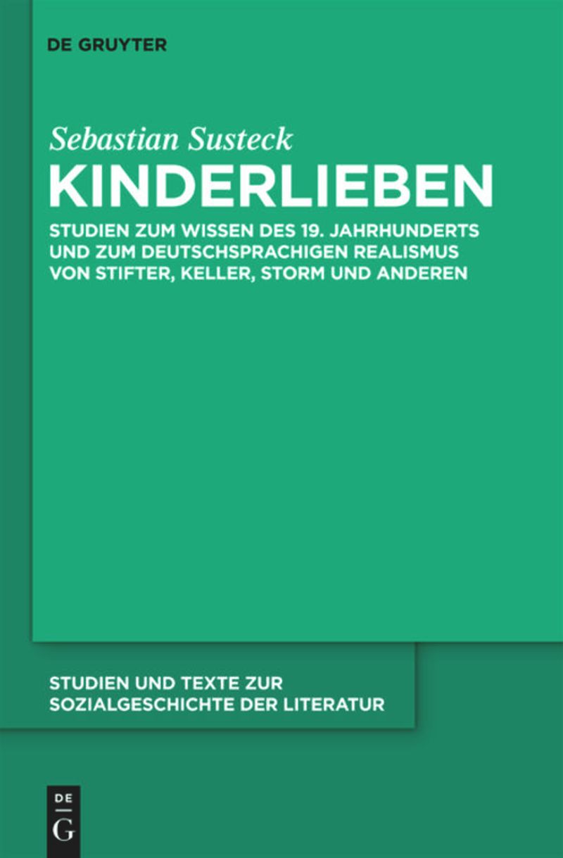 book: Kinderlieben