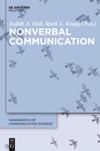 book: Nonverbal Communication