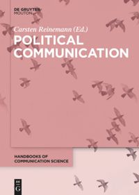 book: Political Communication