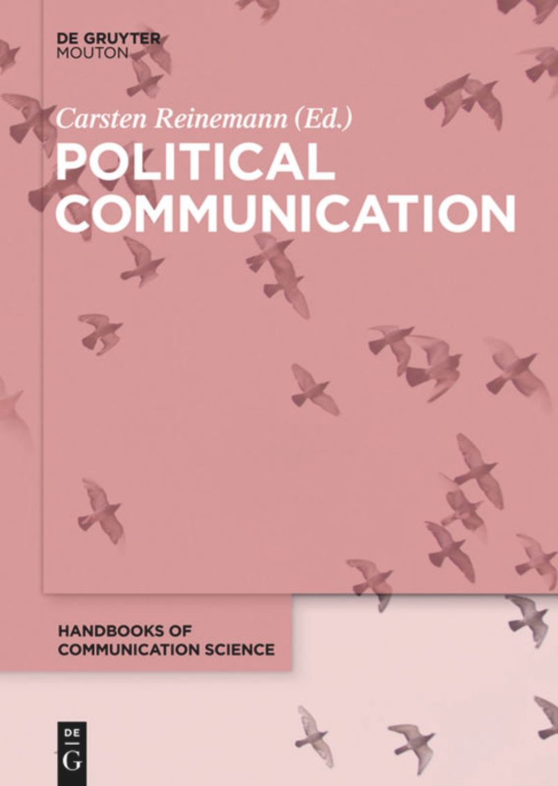 book: Political Communication