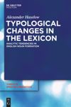 book: Typological Changes in the Lexicon
