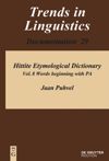 book: Volume 8 Words beginning with PA