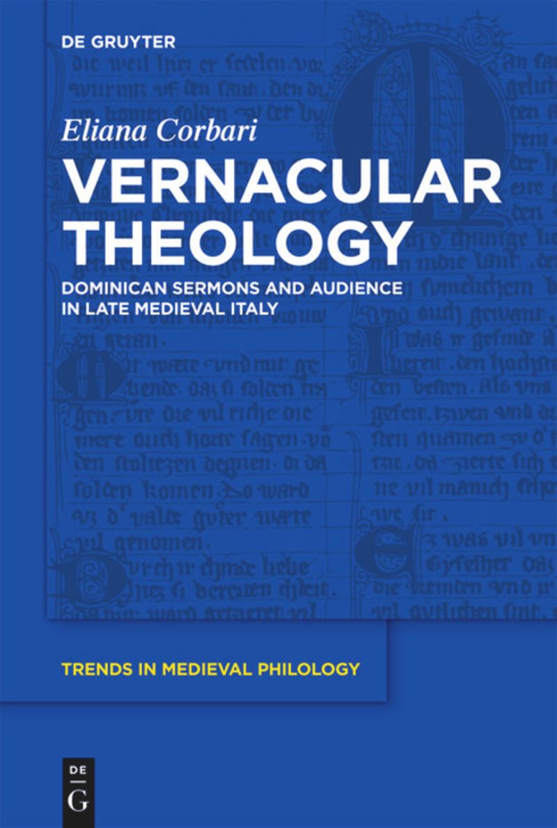 book: Vernacular Theology