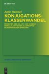 book: Konjugationsklassenwandel