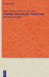 book: Wissen - Erzählen - Tradition