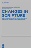 book: Changes in Scripture