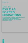book: Exile as Forced Migrations