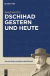 book: Dschihad gestern und heute