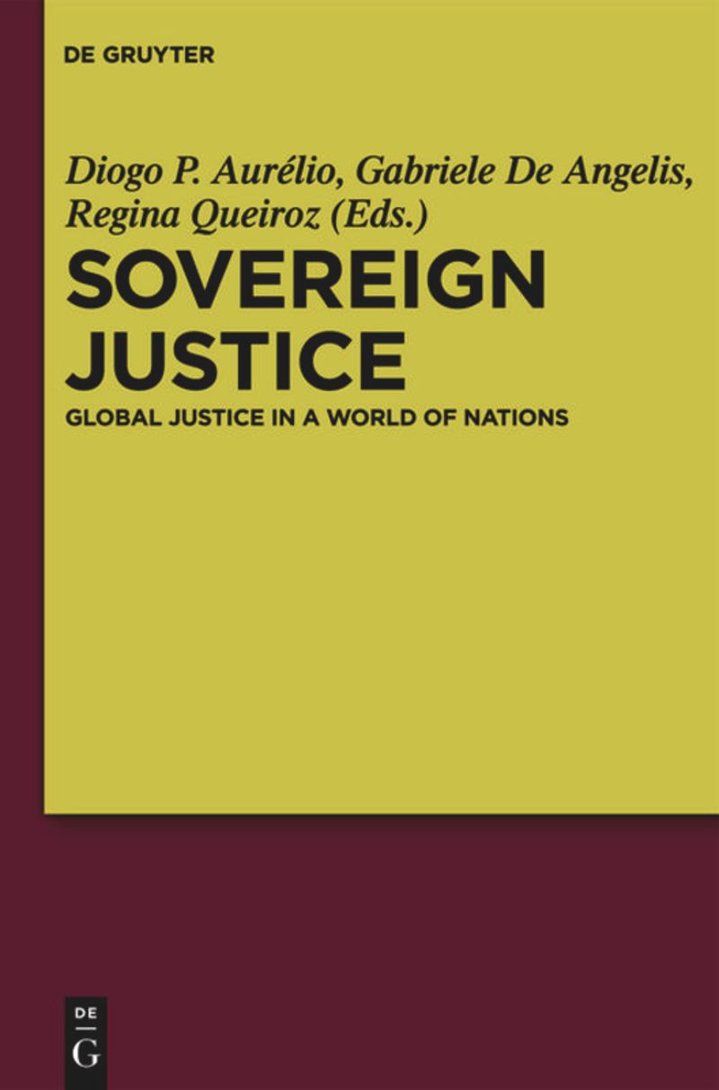 book: Sovereign Justice