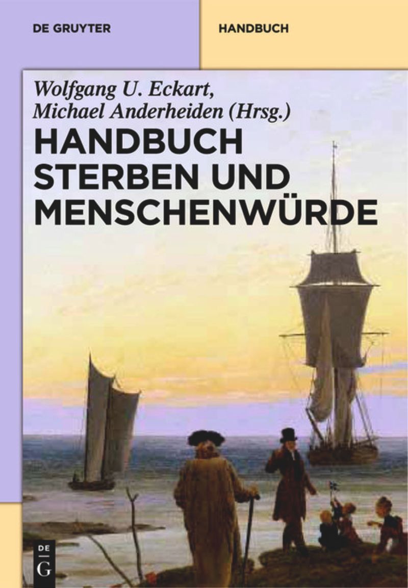 book: Handbuch Sterben und Menschenwürde