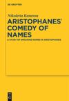 book: Aristophanes' Comedy of Names