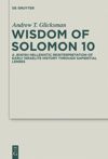book: Wisdom of Solomon 10