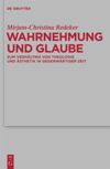 book: Wahrnehmung und Glaube