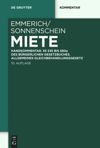 book: Miete