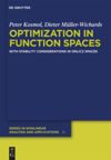 book: Optimization in Function Spaces