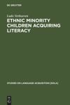book: Ethnic Minority Children Acquiring Literacy