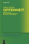 book: Offenheit