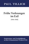 book: Band 17 Frühe Vorlesungen im Exil