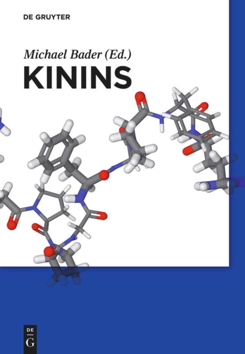 book: Kinins