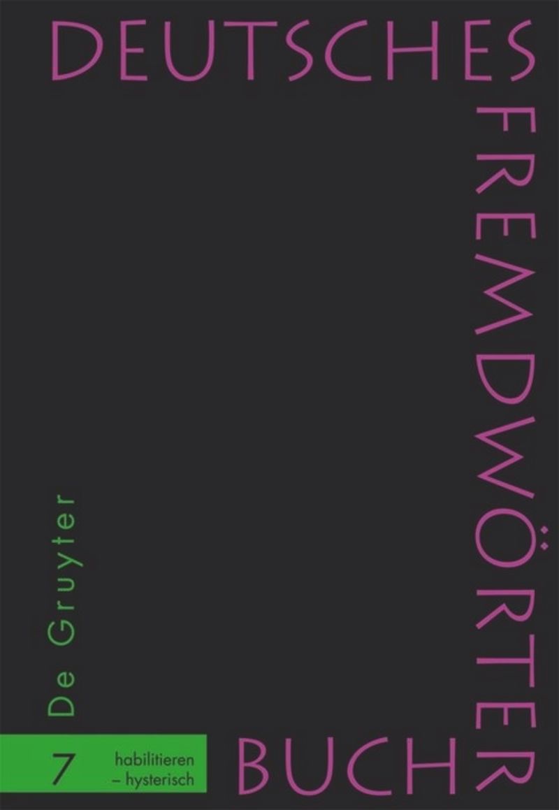 book: Band 7 habilitieren-hysterisch