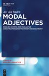 book: Modal Adjectives