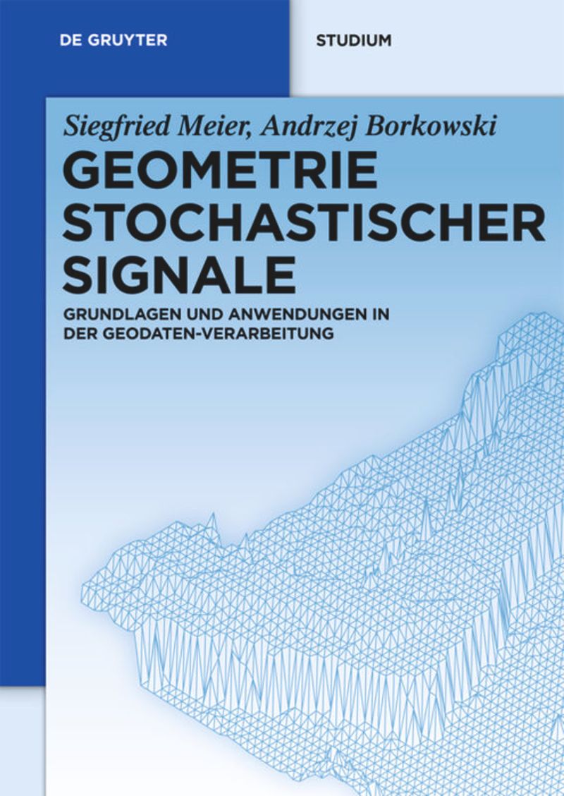 book: Geometrie Stochastischer Signale