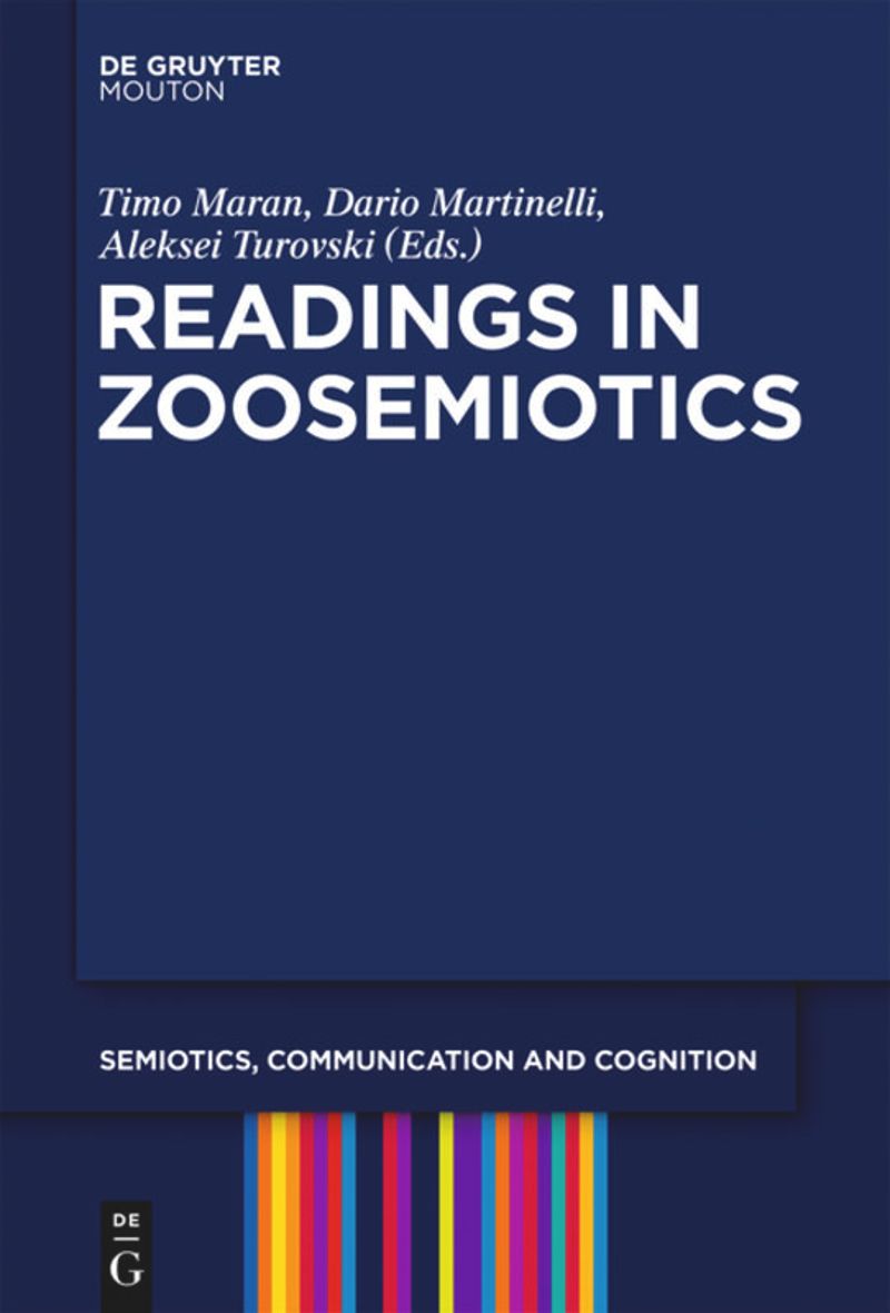 book: Readings in Zoosemiotics