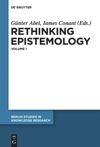 book: Rethinking Epistemology