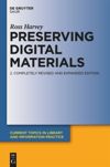 book: Preserving Digital Materials