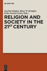 book: Religion and Society in the 21st Century