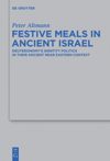 book: Festive Meals in Ancient Israel