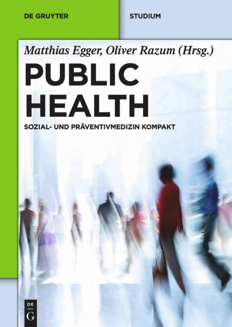 book: Public Health