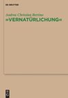 book: "Vernatürlichung"