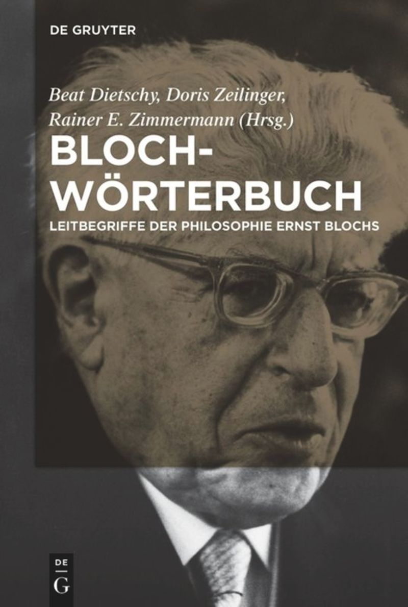 book: Bloch-Wörterbuch