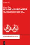 book: Bühnenpuritaner