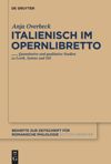 book: Italienisch im Opernlibretto