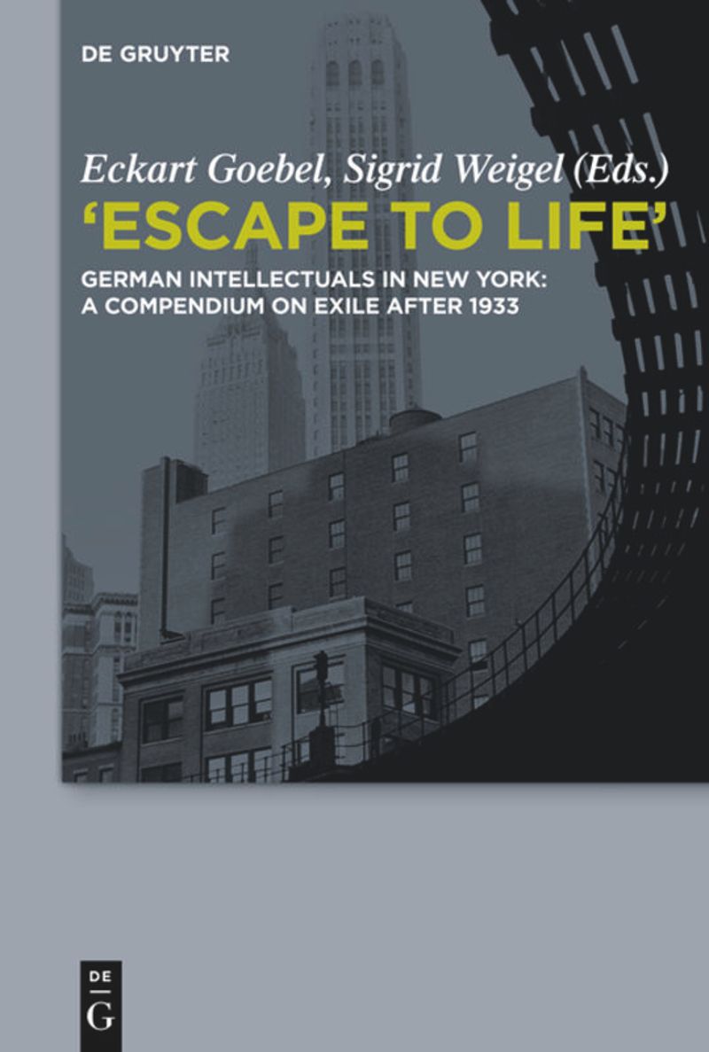 book: "Escape to Life"