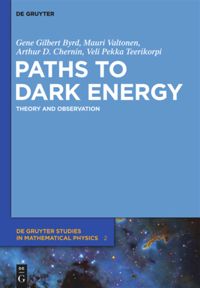 book: Paths to Dark Energy