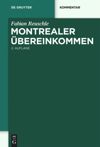 book: Montrealer Übereinkommen