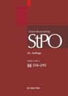 book: Band 6/2 §§ 256-295