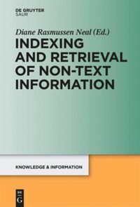 book: Indexing and Retrieval of Non-Text Information