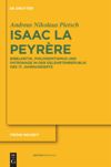 book: Isaac La Peyrère