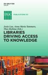 book: Libraries Driving Access to Knowledge
