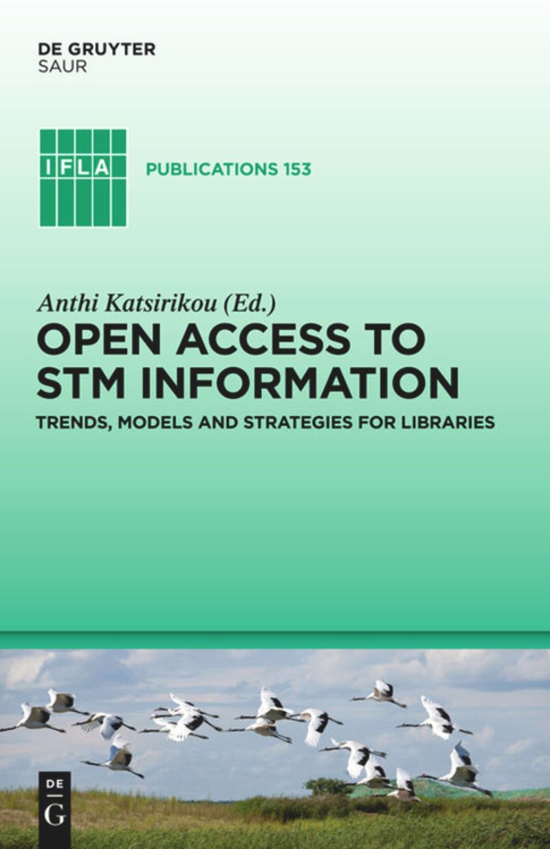 book: Open Access to STM Information