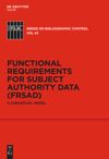 book: Functional Requirements for Subject Authority Data (FRSAD)