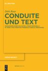 book: Conduite und Text