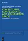 book: Constituent, Confederate, and Conquered Space
