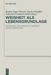 book: Weisheit als Lebensgrundlage