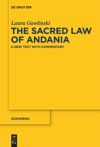 book: The Sacred Law of Andania
